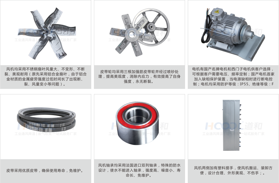 HC-1380鍍鋅板負(fù)壓風(fēng)機 負(fù)壓風(fēng)機 第10張
